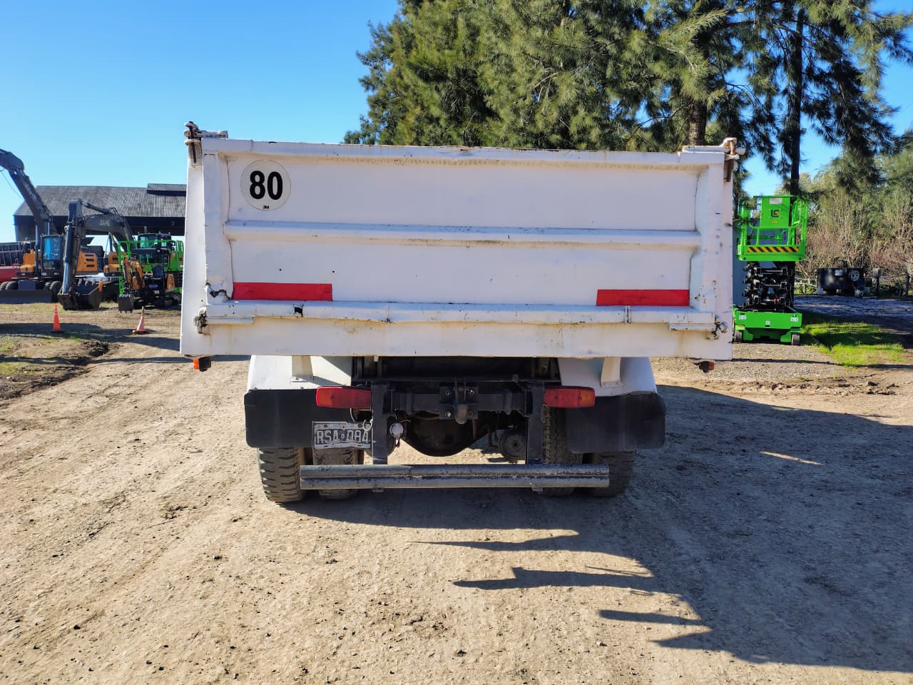 CAMION FORD F7000 VOLCADOR  - foto 10
