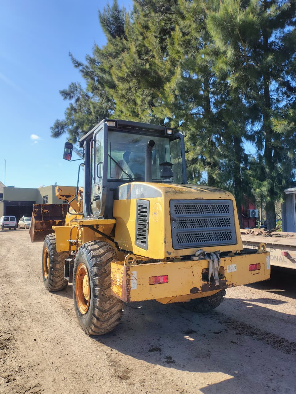 Pala Liugong 835 - foto 2