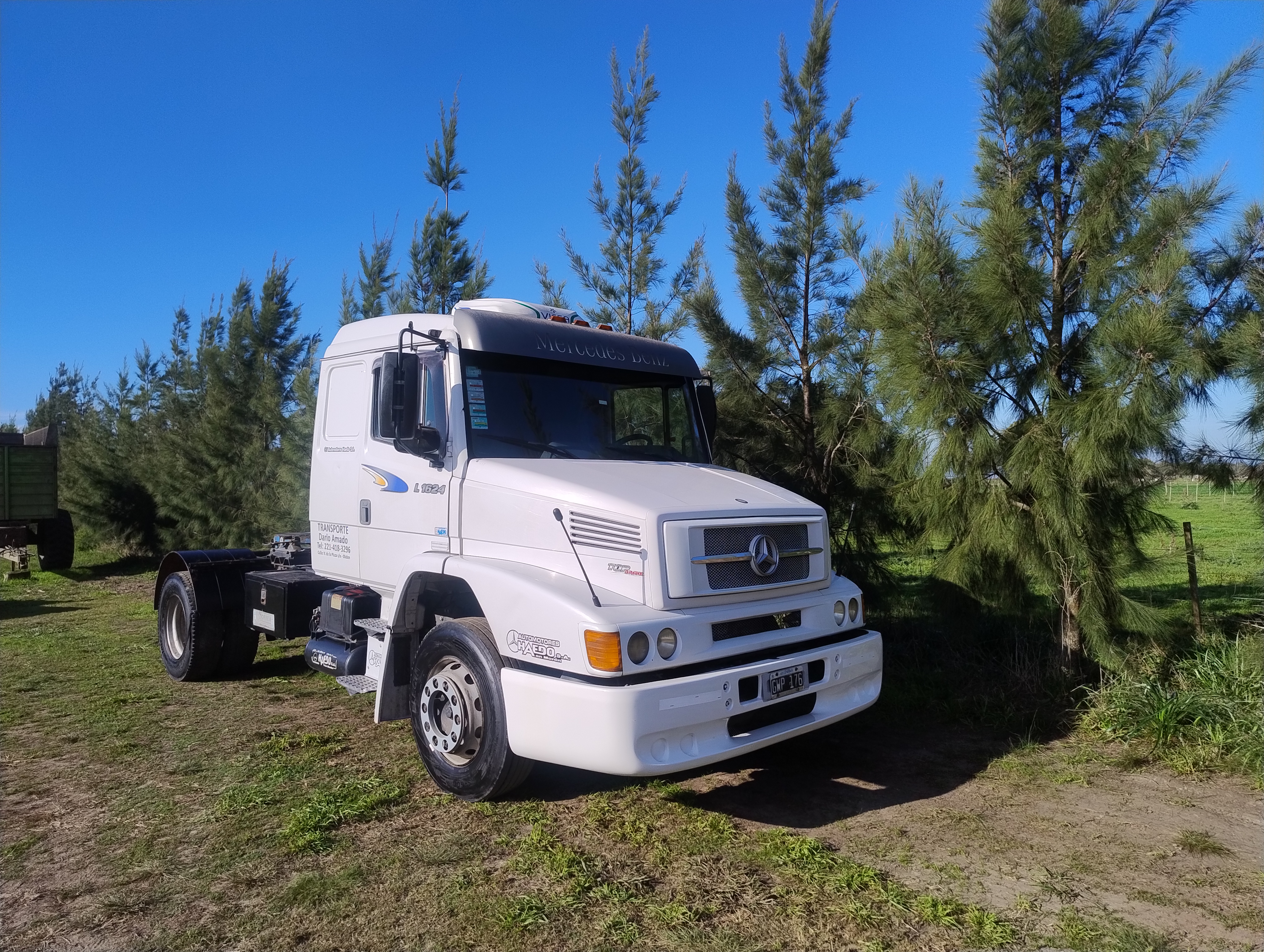 Mercedes Benz 1624 - foto 7